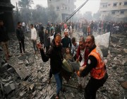 الاحتلال يرتكب 9 مجازر في قطاع غزة راح ضحيتها 107 شهداء خلال 24 ساعة