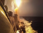 الجيش الأمريكي يعلن تدمير ستة صواريخ حوثية مضادة للسفن في اليمن