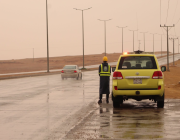 «الدفاع المدني» تدعو إلى الحيطة من هطول أمطار رعدية على معظم مناطق المملكة