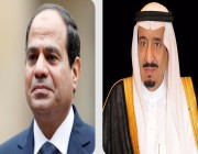 الرئيس المصري يهنئ خادم الحرمين الشريفين بمناسبة ذكرى يوم التأسيس
