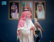 “الصقر”.. إرث أصيل ورفيق الإنسان في رحلة تأسيس الدولة السعودية