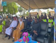 الصندوق السعودي للتنمية يدشّن انطلاق أعمال حفر وتجهيز 32 من الآبار الصالحة للشرب في جمهورية توغو