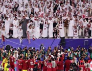 العنابي يهزم إيران بثلاثية ويتأهل لنهائي كأس آسيا 2023
