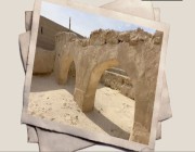 المسجد الأثري في العيون.. معلم من معالم المدينة الغنية بالمواقع التاريخية