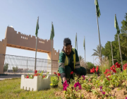 الهئية الملكية بينبع تعلن الترتيبات النهائية لافتتاح مهرجان الزهور والحدائق