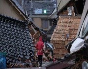 اليابان تخصص 613 مليون يورو كمساعدات إضافية لمتضرري الزلزال