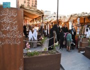 بازار البلد .. وجهة ثقافية مميزة تُحيي التراث في قلب جدة التاريخية
