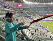 تجربة مثالية للمشجعين "ذوي التوحد" في كأس آسيا