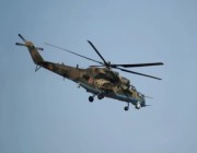 تحطم "هليكوبتر" روسية على متنها 3 أشخاص