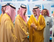 تسهم بدخولها قائمة أفضل المدن.. نائب أمير مكة يطلع على خطط تطويرية بشأن محافظة جدة