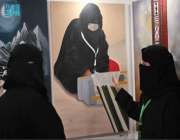 جمعية الثقافة بتبوك تدشّن معرض “رقش” للفنون التشكيلية