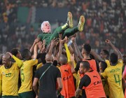 جنوب أفريقيا تحصد برونزية كأس أمم أفريقيا بالفوز على الكونغو الديمقراطية بركلات الترجيح