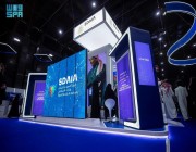 “سدايا” تستعرض منتجاتها الرقمية في معرض مستقبل الإعلام بالمنتدى السعودي للإعلام