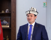 سفير قيرغيزستان: القرآن يشكل الاستخدام الأمثل للغة العربية والشعر العربي من أرقى الفنون