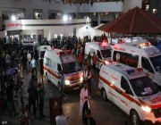 صحة غزة: وضع كارثي داخل مجمع ناصر يهدد حياة مئات الفلسطينيين