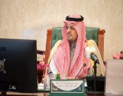 ضمن جولاته التفقدية على محافظات المنطقة.. نائب أمير مكة المكرمة يصل محافظة الطائف