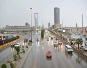 طقس المملكة اليوم الثلاثاء.. أمطار رعدية وزخات من البرد على عدة مناطق
