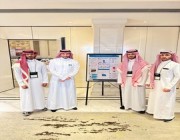 طلاب قسم الهندسة الصناعية بجامعة الأمير سطام يحققون إنجازًا عالميًا في دبي