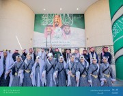 طلاب وطالبات «تعليم الرياض» يحتفون بيوم التأسيس فخرًا بالوطن في مدارسهم