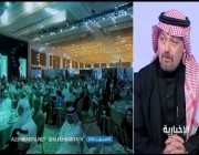 عماد جارودي يؤكد على أهمية الشراكات بين الإعلام والتقنية في المنتدى السعودي للإعلام لتحقيق التحول الرقمي ونقل الصورة الفعلية للمملكة