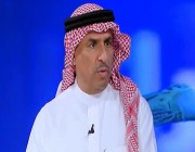 فهد القحيز : لا يمكن معاقبة جماهير نادي الشباب بسبب هتافات ميسي .. فيديو