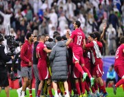 قطر تواصل رحلة الدفاع عن لقبها الآسيوي وتتأهل لمواجهة إيران