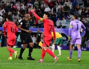 كوريا الجنوبية تتأهل لنصف نهائي كأس آسيا