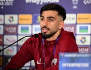 لاعب قطر: جاهزون لمواجهة "إيران"