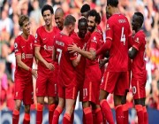 ليفربول يعزز صدارته وأرسنال يواصل ملاحقة متصدّر الدوري الإنجليزي