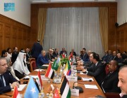 مجلس الجامعة العربية على مستوى المندوبين الدائمين يعقد اجتماعاً بشأن الأوضاع في فلسطين