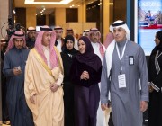محافظ الخبر يفتتح المؤتمر الدولي العاشر للجمعية السعودية لأمراض الروماتيزم