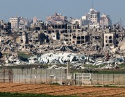 مركز الأمم المتحدة للأقمار الصناعية: تدمير 30% من مباني قطاع غزة