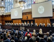 محكمة العدل الدولية تواصل جلساتها بشأن التبعات القانونية الناشئة عن الاحتلال