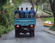 مقتل 53 على الأقل في اشتباكات قبلية في بابوا غينيا الجديدة