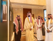 مكتبة الملك فهد الوطنية تحتفي بيوم التأسيس