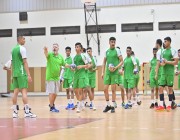 منتخب شباب أخضر اليد يواصل الاستعداد للبطولة العربية بوديتي الأردن والكويت