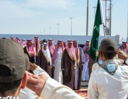 نائب أمير مكة يستأنف جولاته التفقدية على محافظات المنطقة بزيارة بحرة والجموم