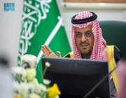 نائب أمير منطقة مكة المكرمة يواصل جولاتة التفقدية بزيارة محافظة المويه