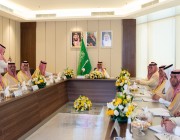 نائب أمير منطقة مكة نائب يزور مقر هيئة تطوير المنطقة في جدة