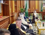 نائب رئيس «الشورى» يلتقي أعضاء النواب الأردني ويؤكد عمق علاقات البلدين