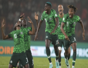 نيجيريا تفوز على جنوب أفريقيا وتصل لنهائي كأس أمم أفريقيا