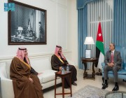 وزير الإعلام يبحث تعزيز التعاون الإعلامي المشترك بين المملكة والأردن