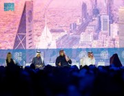 وزير الاقتصاد والتخطيط: رؤية السعودية 2030 .. موضوعًا رئيسًا حاضرًا في أبرز المحافل الدولية لاستلهام تجربة المملكة
