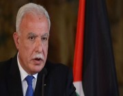 وزير الخارجية الفلسطيني: حق تقرير المصير لا يسقط بالتقادم وغير قابل للمساومة
