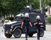 وزير الداخلية التركي: 5 جرحى في إطلاق نار أمام محكمة إسطنبول