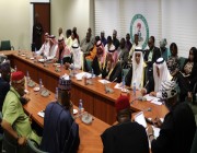 وفد «الشورى» يبحث تعزيز العلاقات البرلمانية مع «الشيوخ» النيجيري