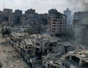 ارتفاع عدد الشهداء الفلسطينيين جراء العدوان الإسرائيلي على قطاع غزة إلى 30717