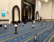 94 مسجداً مسانداً لـ”صلاة الجمعة” بمكة
