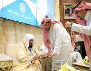 "السديس" يعلن خطة رئاسة شئون الحرمين في شهر رمضان المبارك