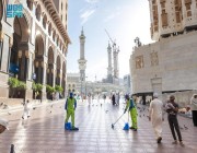 أمانة العاصمة المقدسة تباشر تنفيذ أعمال خططها للعشر الأواخر من رمضان المبارك
